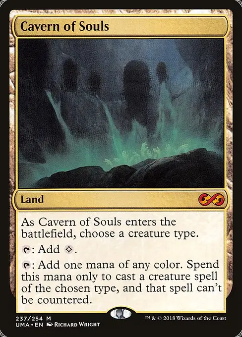 Cavern of Souls [Foil]