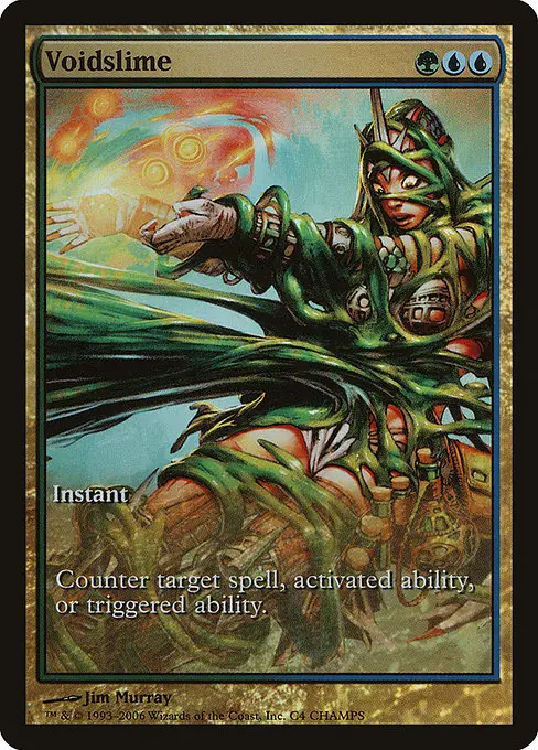 Voidslime [Foil]