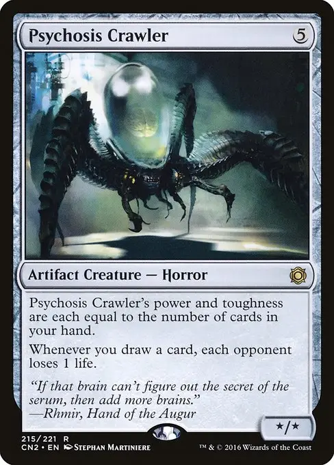 Psychosis Crawler [Foil]