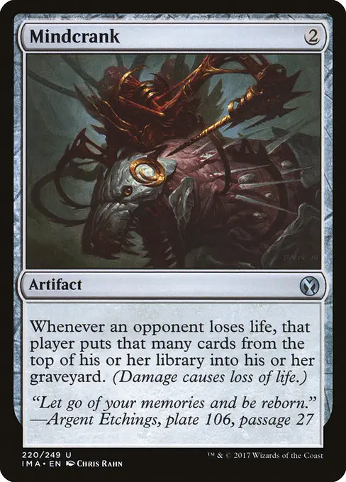 Mindcrank [Foil]