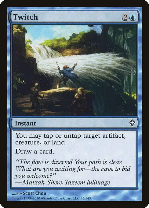 Twitch [Foil]