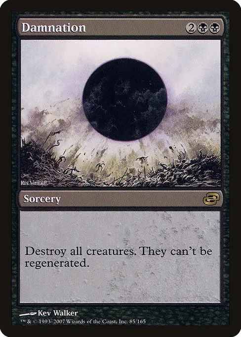 Damnation [Foil]