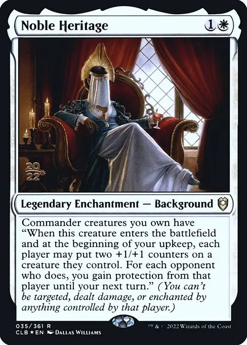 Noble Heritage [Foil]