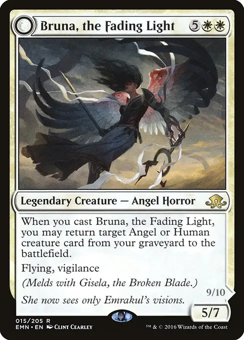 Bruna, the Fading Light [Foil]