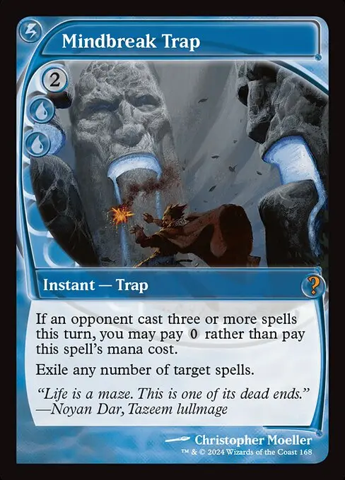 Mindbreak Trap [Foil]
