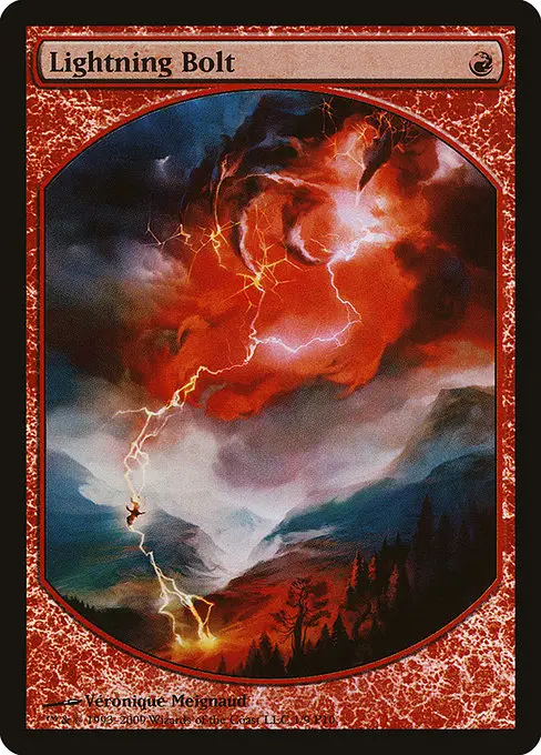 Lightning Bolt [Foil]