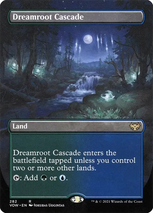 Dreamroot Cascade [Foil]