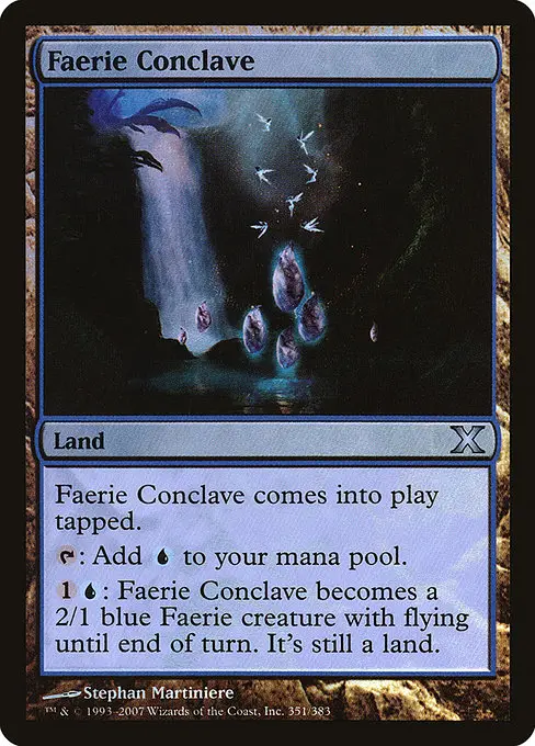 Faerie Conclave [Foil]