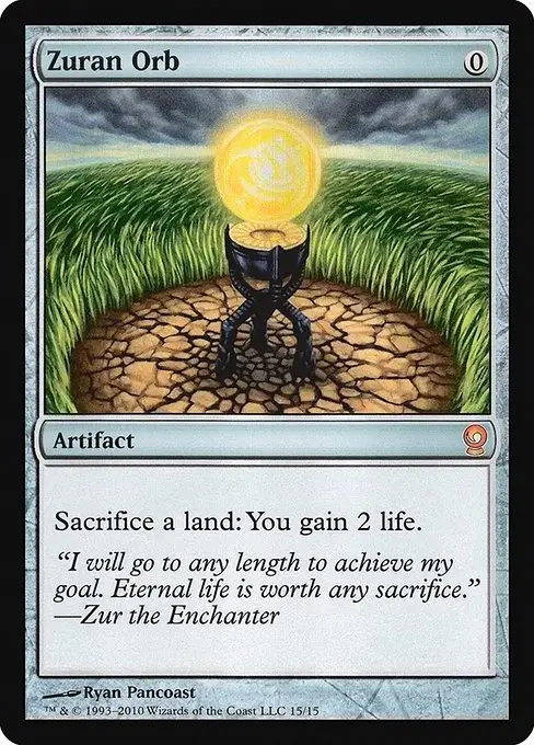 Zuran Orb [Foil]
