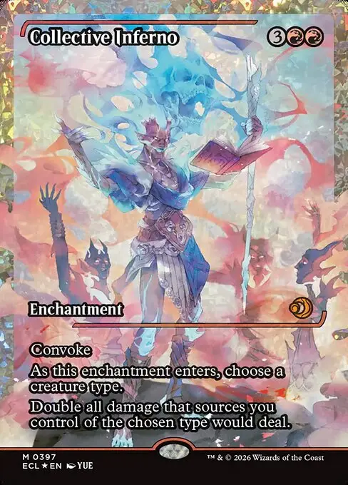 Collective Inferno [Foil]