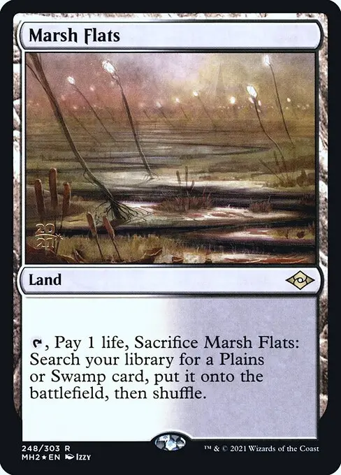 Marsh Flats [Foil]