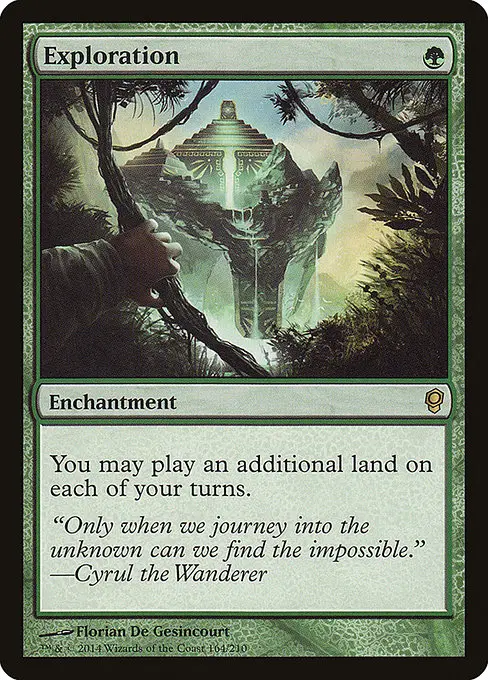 Exploration [Foil]