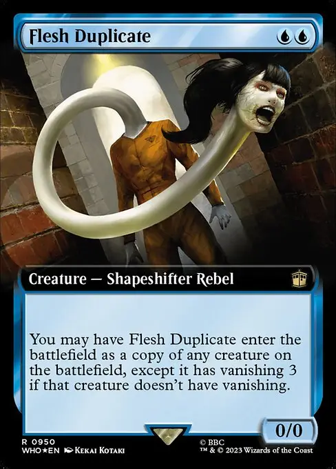 Flesh Duplicate [Foil]