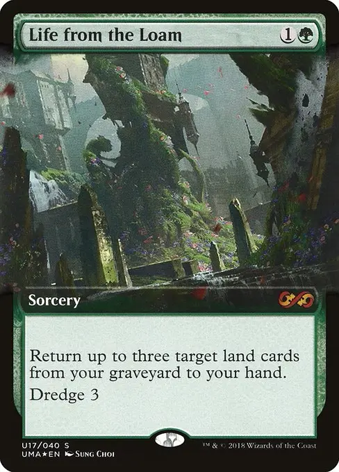 Life from the Loam [Foil]