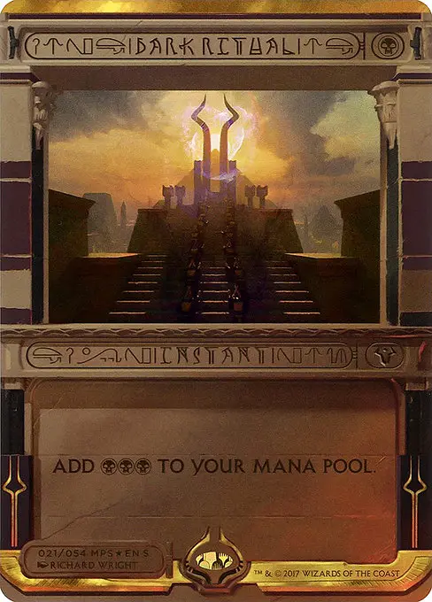 Dark Ritual [Foil]