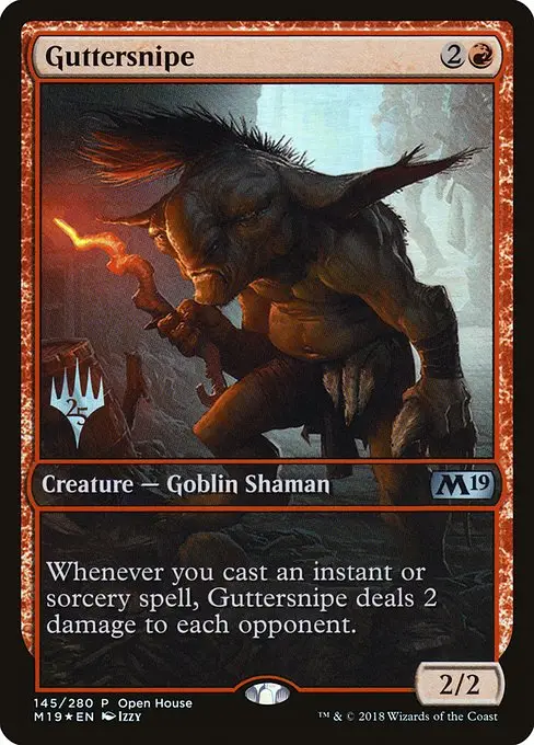 Guttersnipe [Foil]