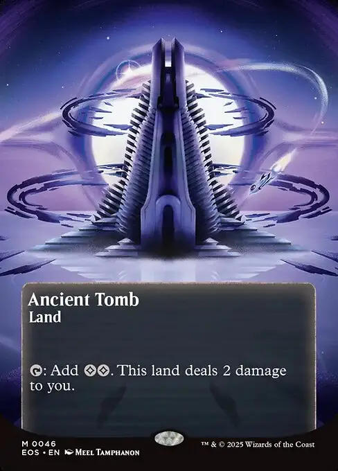 Ancient Tomb [Foil]