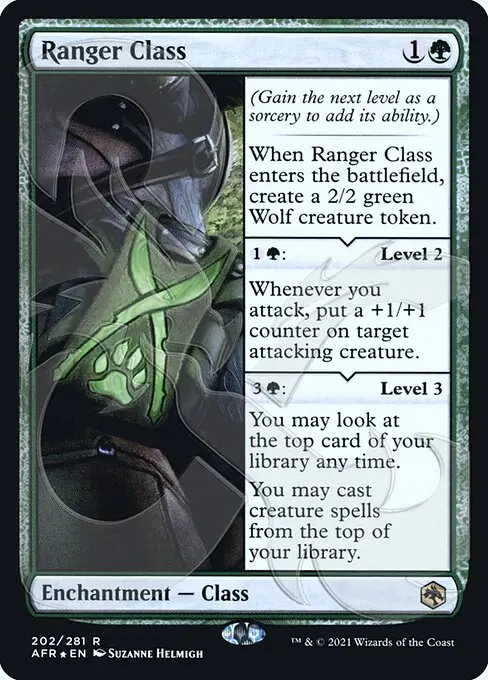 Ranger Class [Foil]