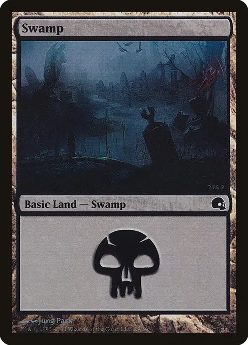 Swamp [Foil]
