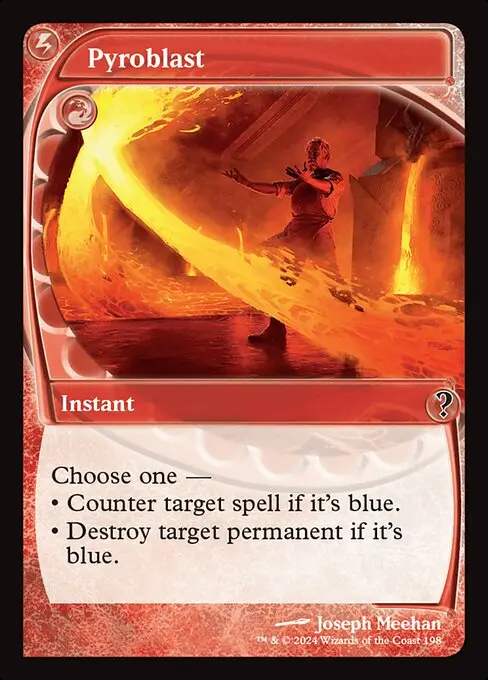 Pyroblast [Foil]