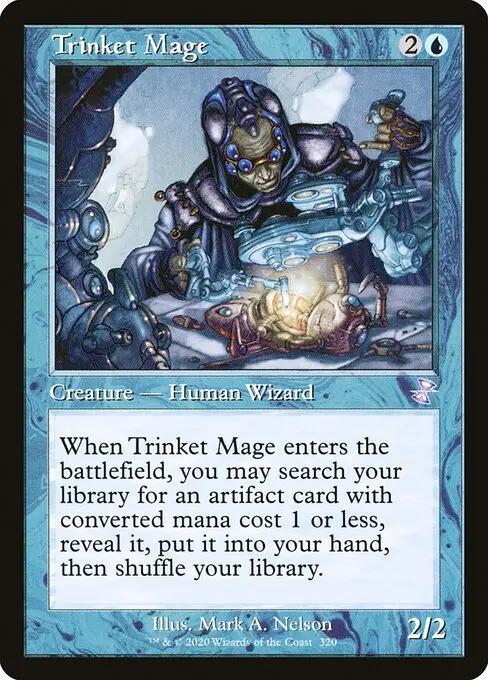 Trinket Mage [Foil]