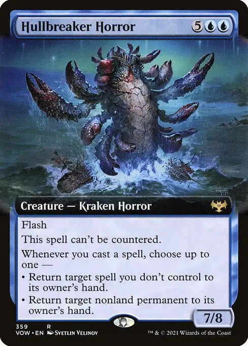 Hullbreaker Horror [Foil]