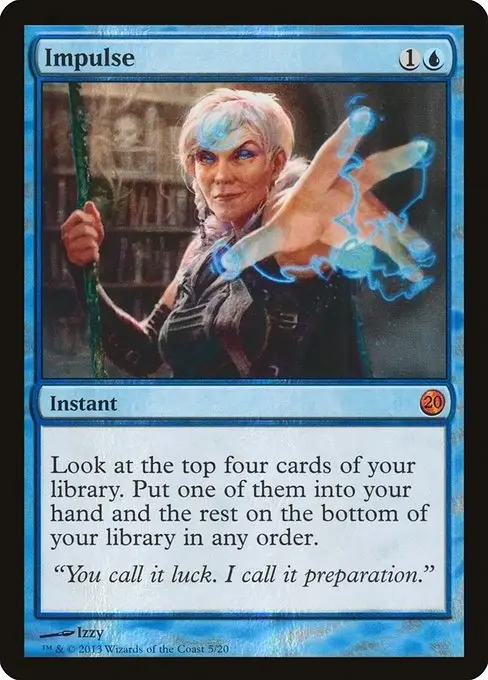 Impulse [Foil]