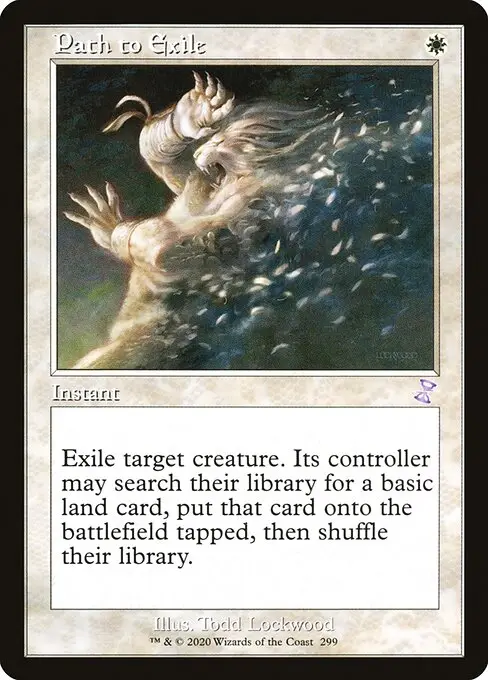 Path to Exile [Foil]