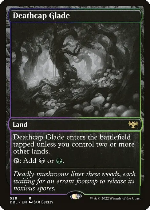 Deathcap Glade [Foil]