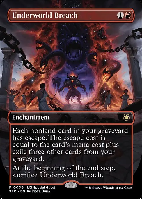 Underworld Breach [Foil]