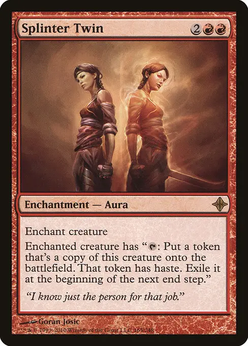 Splinter Twin [Foil]