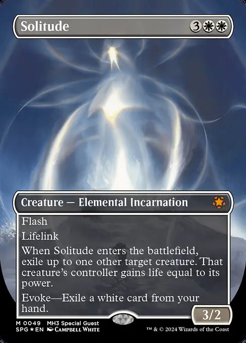 Solitude [Foil]