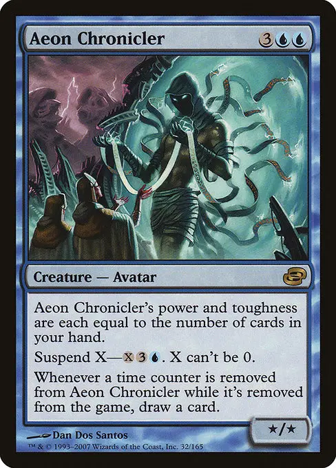 Aeon Chronicler [Foil]