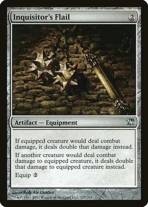 Inquisitor's Flail [Foil]
