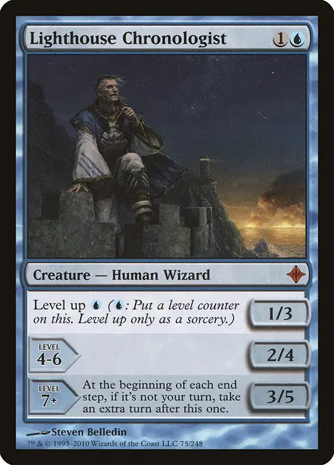 Lighthouse Chronologist [Foil]