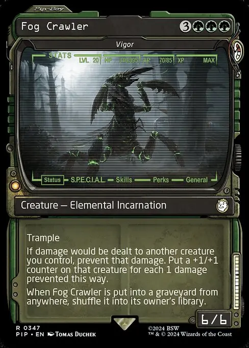 Vigor [Foil]