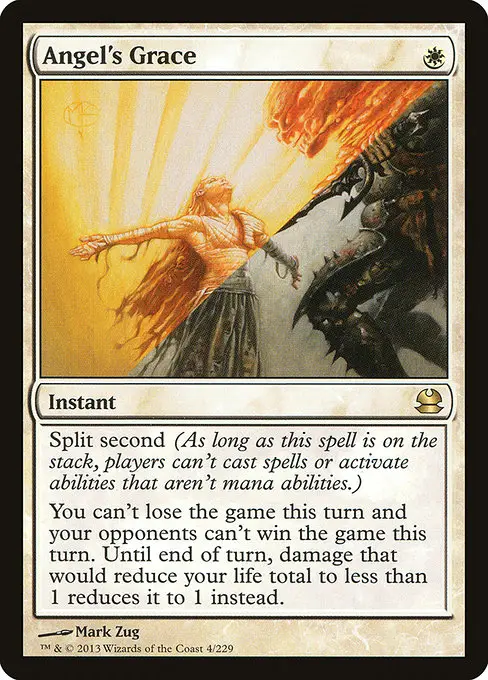 Angel's Grace [Foil]