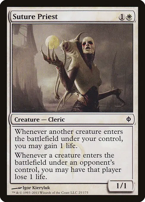 Suture Priest [Foil]