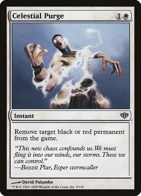 Celestial Purge [Foil]