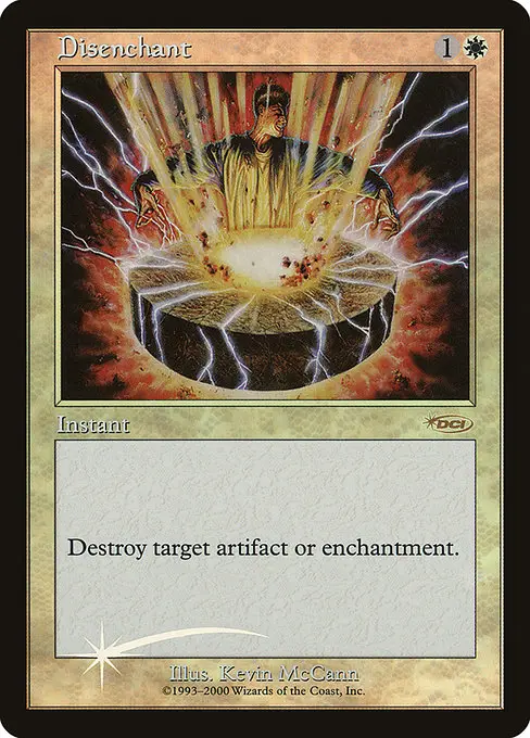 Disenchant [Foil]