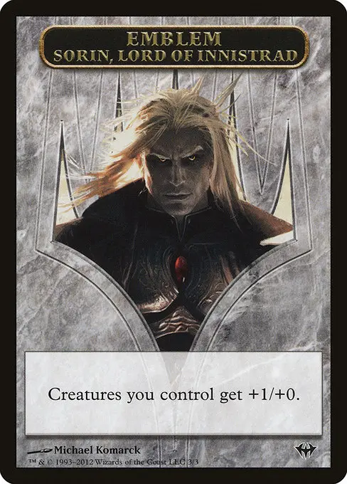 Dark Ascension Tokens