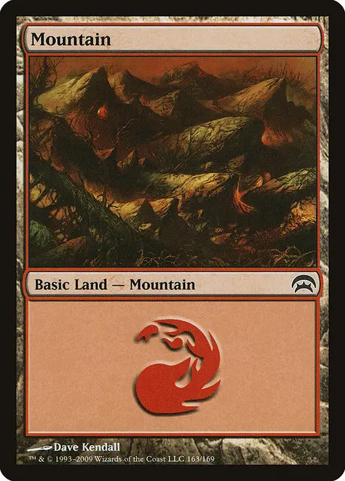 Mountain
