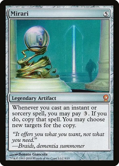 Mirari [Foil]
