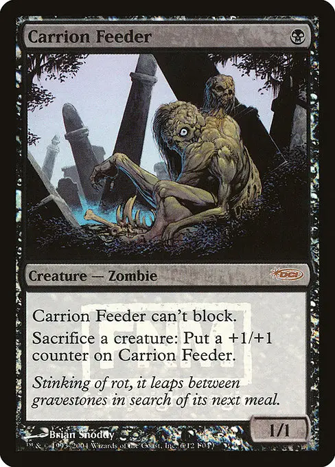 Carrion Feeder [Foil]