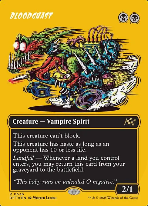 Bloodghast [Foil]