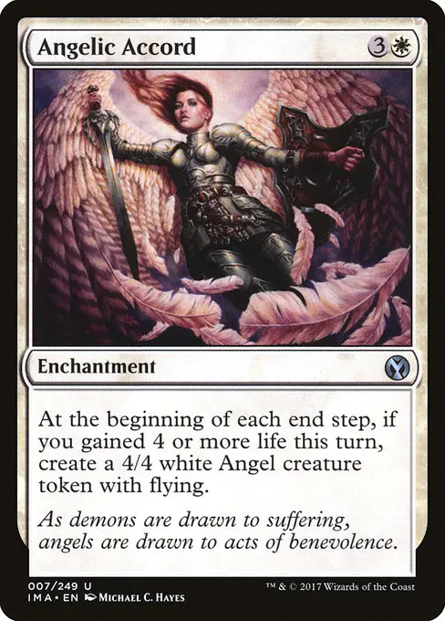 Angelic Accord [Foil]