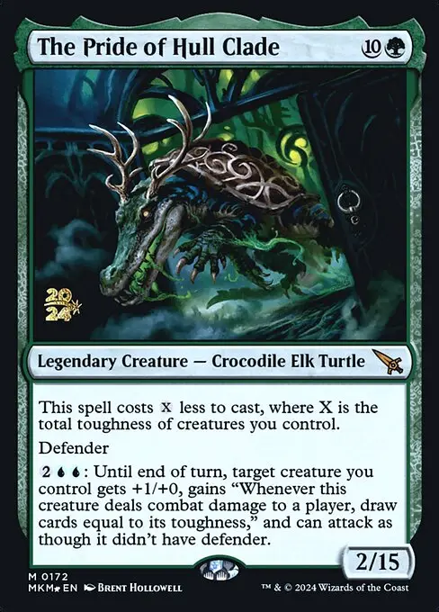 The Pride of Hull Clade [Foil]