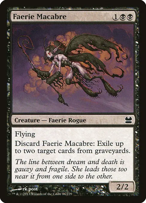 Faerie Macabre [Foil]