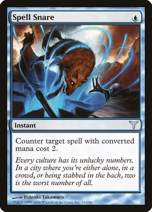 Spell Snare [Foil]