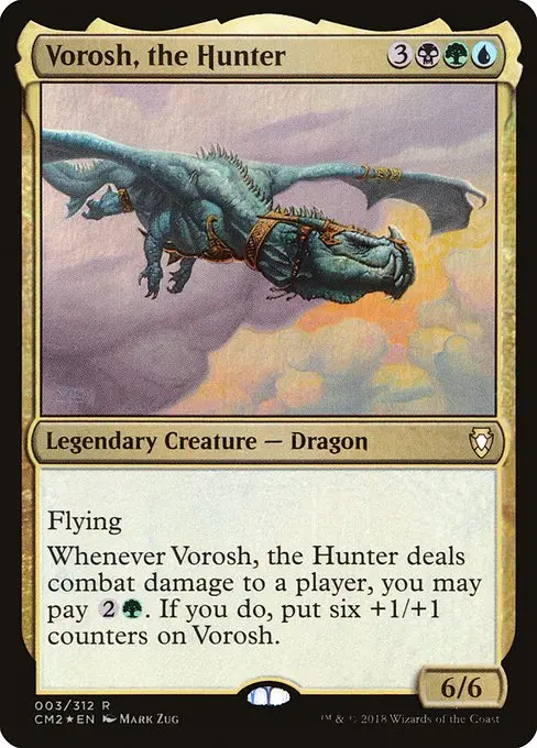 Vorosh, the Hunter [Foil]